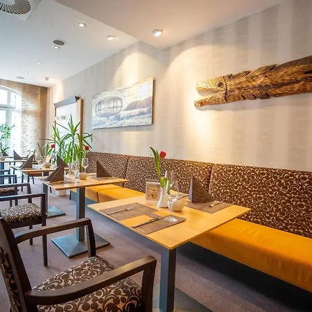 Ξενοδοχείο Centralhotel Binz