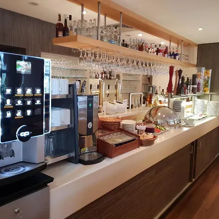 Centralhotel Ξενοδοχείο 3*