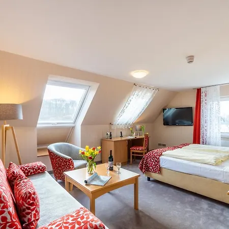 Centralhotel 3* Binz