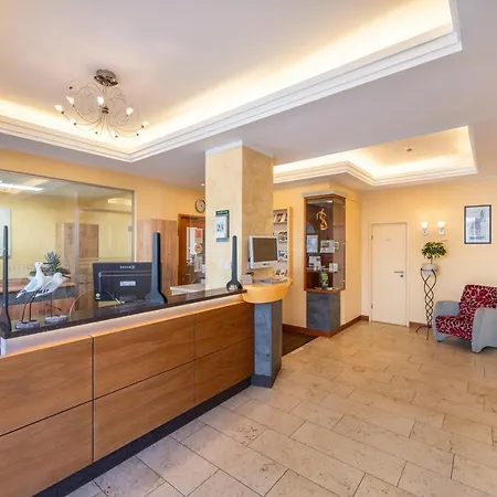 Centralhotel 3* Binz