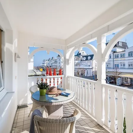 Centralhotel Ξενοδοχείο Binz