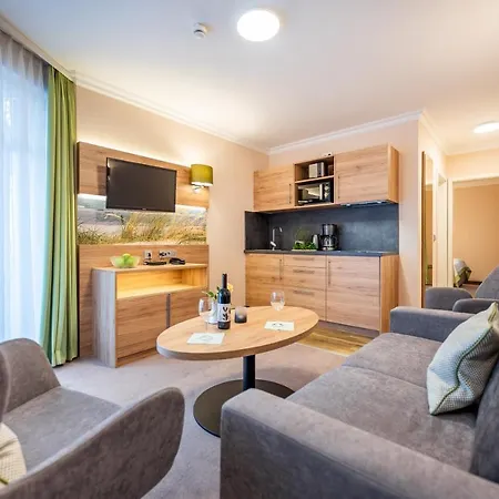 Centralhotel Szálloda Binz