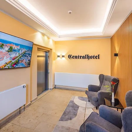 Centralhotel 3* Binz