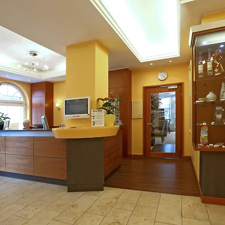 Centralhotel Ξενοδοχείο Binz