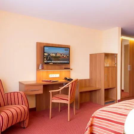 Szálloda Centralhotel Binz