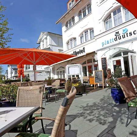 Centralhotel 3* Binz