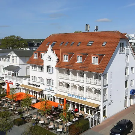 Centralhotel Binz