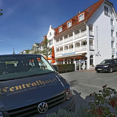 Centralhotel 3* Binz