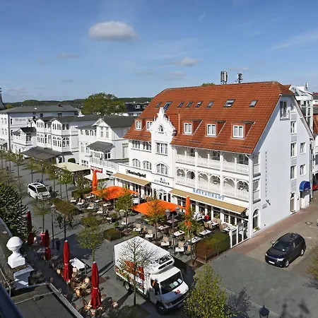 Szálloda Centralhotel 3*