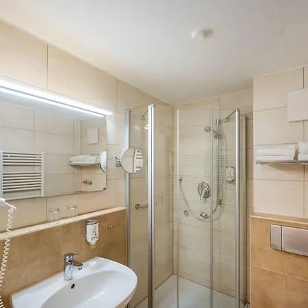 Szálloda Centralhotel Binz