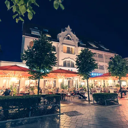 Centralhotel 3* Binz