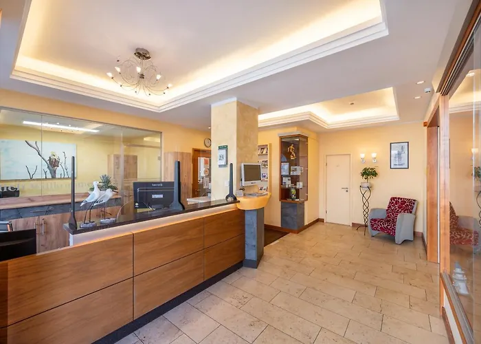 Centralhotel 3* Binz