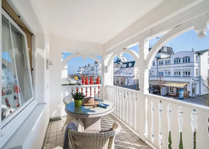 Centralhotel Hotel Binz