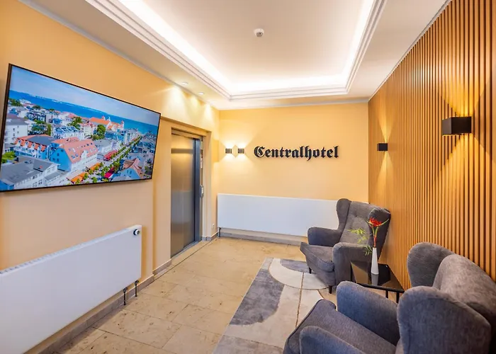 Centralhotel 3* Binz