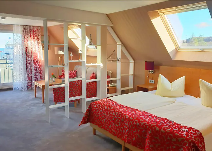 Hotel Centralhotel Binz