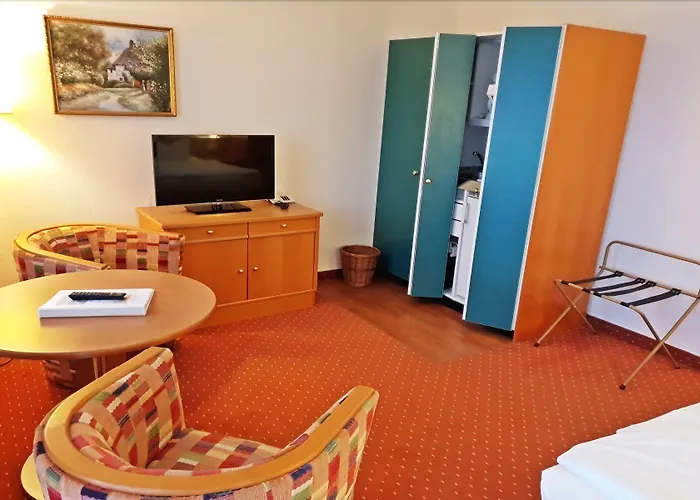 Hotel Centralhotel 3*