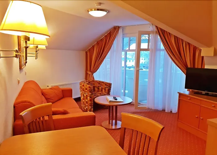 Centralhotel 3* Binz