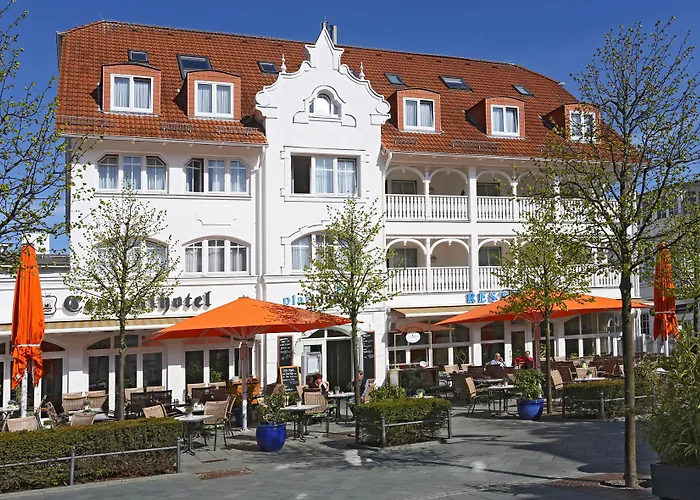Centralhotel 3* Binz