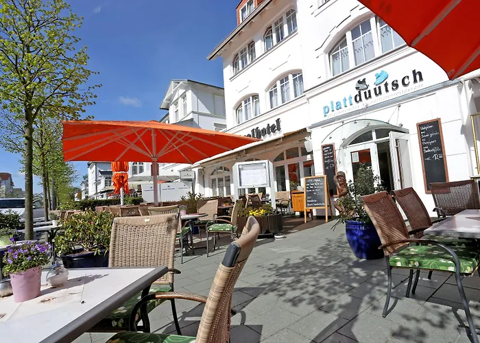 Centralhotel 3* Binz