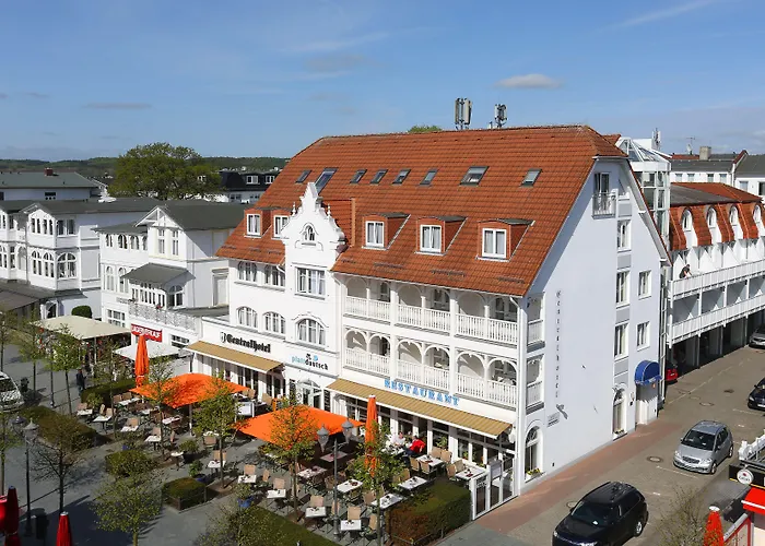 Centralhotel Binz