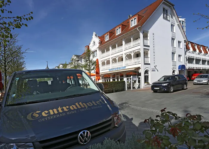 Centralhotel 3* Binz