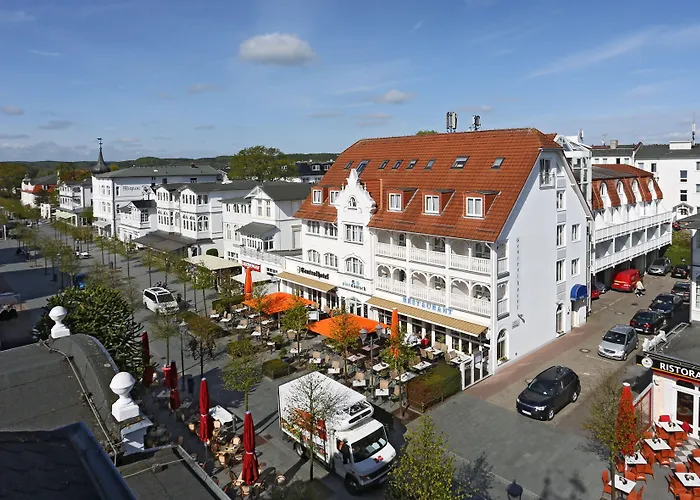 Hotel Centralhotel 3*