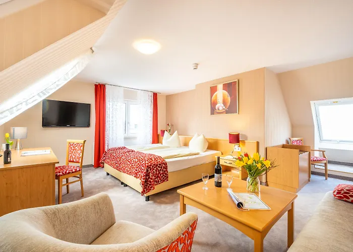 Centralhotel 3* Binz